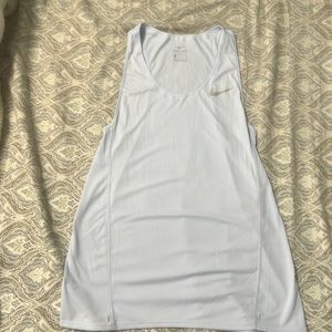 Nike dri-fit tank top